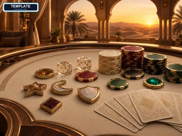 Live table games scene 1